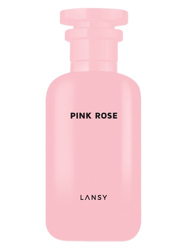 عطر ادکلن پینک رز لَنسی - Pink Rose LANSY - بررسی، قیمت و خرید