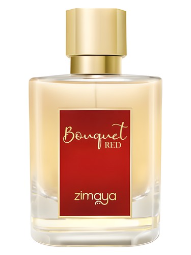 عطر ادکلن بوکت رد زیمایا - Bouquet Red Zimaya - بررسی، قیمت و خرید