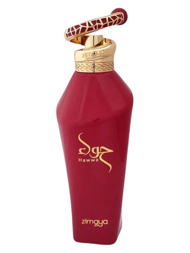 عطر ادکلن هاوا رد زیما - Hawwa Red Zimaya - بررسی، قیمت و خرید