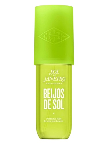 عطر ادکلن بِیجوس دِ سُل سول د ژانیرو - Beijos de Sol Sol de Janeiro - بررسی، قیمت و خرید