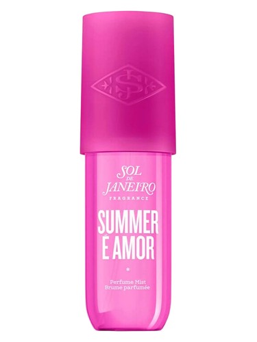 عطر ادکلن سامر ای آمور سول د ژانیرو - Summer é Amor Sol de Janeiro - بررسی، قیمت و خرید
