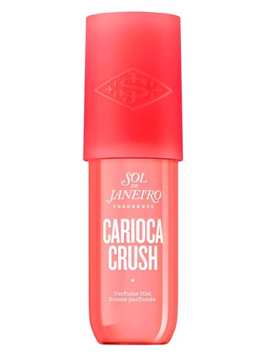 عطر ادکلن کریوکا کراش سول دی ژانیرو - Carioca Crush Sol de Janeiro - بررسی، قیمت و خرید