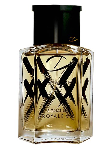 عطر ادکلن سیگنچر رویال XXX زاهاروف - Signature Royale XXX Zaharoff - بررسی، قیمت و خرید