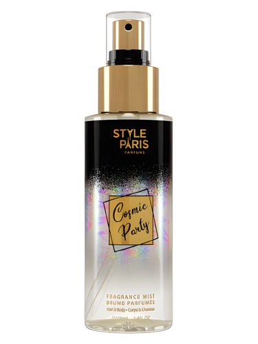 عطر ادکلن کازمیک پارتی استایل پاریس - Cosmic Party Style Paris - بررسی، قیمت و خرید