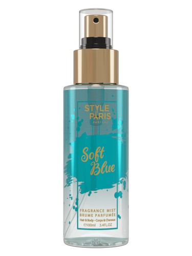 عطر ادکلن سافت بلو اِستایل پاریس - Soft Blue Style Paris - بررسی، قیمت و خرید