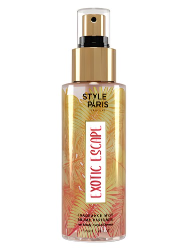 عطر ادکلن اگزاتیک اسکیپ استایل پاریس - Exotic Escape Style Paris - بررسی، قیمت و خرید