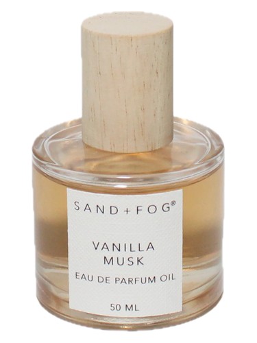 عطر ادکلن وانیلا ماسک سند و فوگ - Vanilla Musk Sand + Fog - بررسی، قیمت و خرید