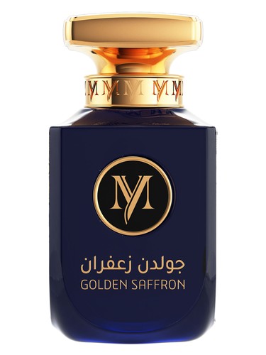 عطر ادکلن گلدن زعفران مای پرفیومز سلکت - Golden Saffron My Perfumes Select - بررسی، قیمت و خرید