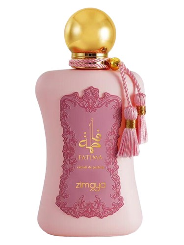 عطر ادکلن فاطیما پینک زیما - Fatima Pink Zimaya - بررسی، قیمت و خرید