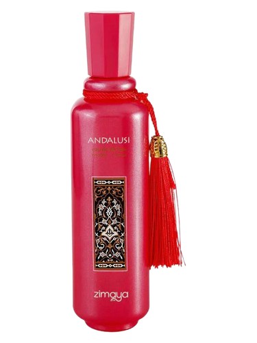 عطر ادکلن اندلوسی پینک زیما - Andalusi Pink Zimaya - بررسی، قیمت و خرید