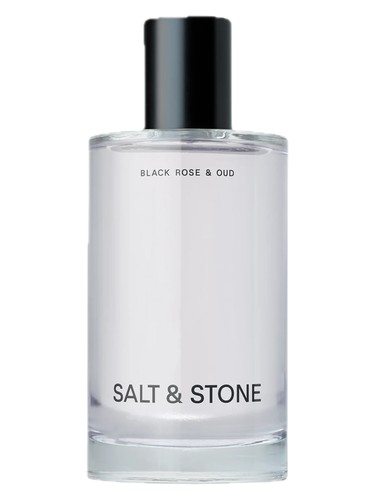 عطر ادکلن بِلَک رُز اند عود سالت اند استون - Black Rose & Oud SALT & STONE - بررسی، قیمت و خرید