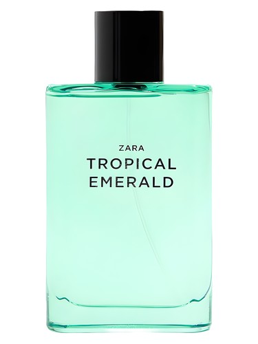 عطر ادکلن تروپیکال امرالد زارا - Tropical Emerald Zara - بررسی، قیمت و خرید