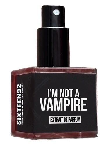 عطر ادکلن آیم نات ا وامپایر سیکس تین نود و دو - I'm Not A Vampire Sixteen92 - بررسی، قیمت و خرید