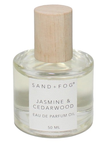 عطر ادکلن جَسمین اند سیدِروود سند اند فوگ - Jasmine & Cedarwood Sand + Fog - بررسی، قیمت و خرید