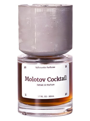 عطر ادکلن مولوتوف کوکتل سیلوئت پارفومز - Molotov Cocktail Sylhouette Parfums - بررسی، قیمت و خرید