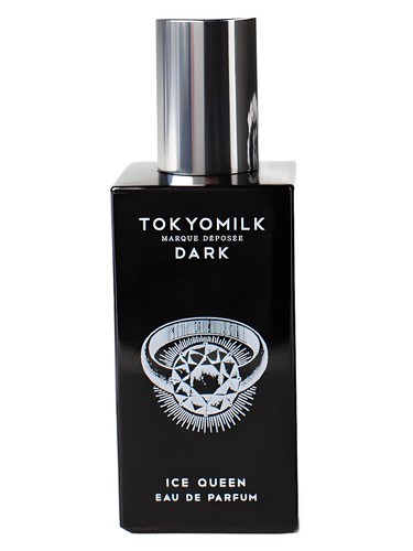 عطر ادکلن آیس کویین توکیو میلک پارفومریه کیوریوسیتی - Ice Queen Tokyo Milk Parfumerie Curiosite - بررسی، قیمت و خرید
