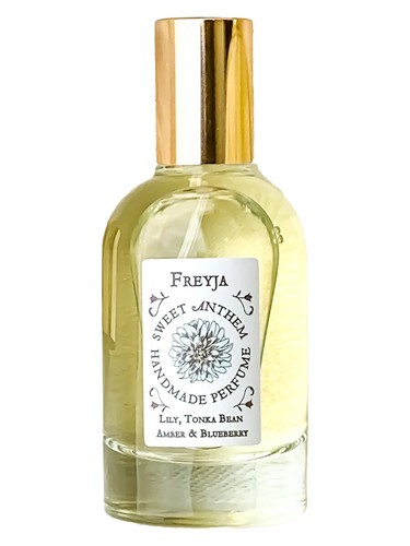 عطر ادکلن فریجا سوییت انتم پرفیومز - Freyja Sweet Anthem Perfumes - بررسی، قیمت و خرید