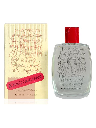 عطر ادکلن رومئو جیلی من رومئو جیلی - Romeo Gigli Man Romeo Gigli - بررسی، قیمت و خرید