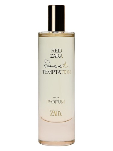 عطر ادکلن رد تمپتیشن سوییت زارا - Red Temptation Sweet Zara - بررسی، قیمت و خرید