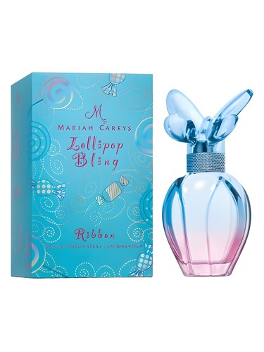 عطر ادکلن لالیپاپ بلینگ ریبون ماریا کری - Lollipop Bling Ribbon Mariah Carey - بررسی، قیمت و خرید