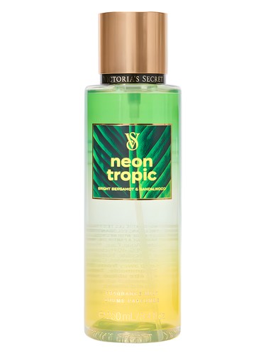 عطر ادکلن نیون تروپیک ویکتوریا سیکرت - Neon Tropic Victoria's Secret - بررسی، قیمت و خرید