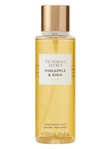 عطر ادکلن پاین اپل اند شی گلو ویکتوریا سیکرت - Pineapple & Shea Glow Victoria's Secret - بررسی، قیمت و خرید