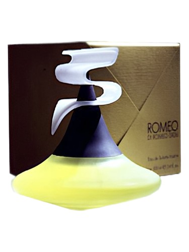 عطر ادکلن رومئو او فراش رومئو جیلی - Romeo Eau Fraiche Romeo Gigli - بررسی، قیمت و خرید