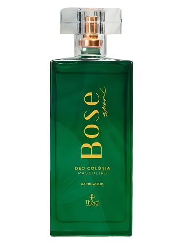 عطر ادکلن بوز اسپرت ترا کوسمتیکوس - Bose Sport Thera Cosméticos - بررسی، قیمت و خرید