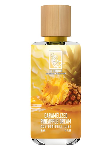 عطر ادکلن کاراملایزد پایناپل دریم د دوآ برند - Caramelized Pineapple Dream The Dua Brand - بررسی، قیمت و خرید