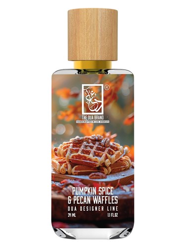 عطر ادکلن پامپکین اسپایس اند پکن وافلز د دُوا برند - Pumpkin Spice & Pecan Waffles The Dua Brand - بررسی، قیمت و خرید