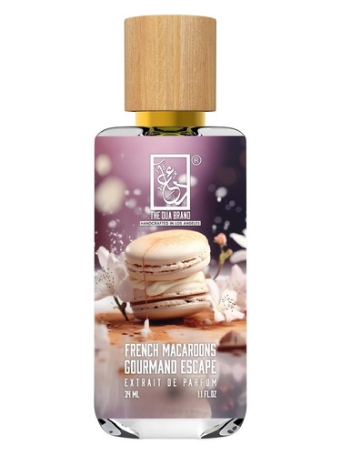 عطر ادکلن فرنچ ماکارونس گورماند اسکیپ د دوآ برند - French Macaroons Gourmand Escape The Dua Brand - بررسی، قیمت و خرید