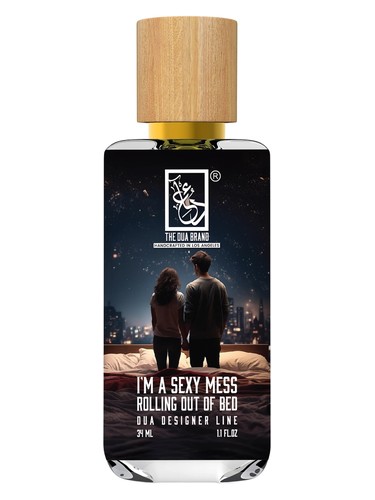 عطر ادکلن آیم ا سک.سی مس رولینگ اوت آف بد د دواع برند - I'm A Sexy Mess Rolling Out Of Bed The Dua Brand - بررسی، قیمت و خرید