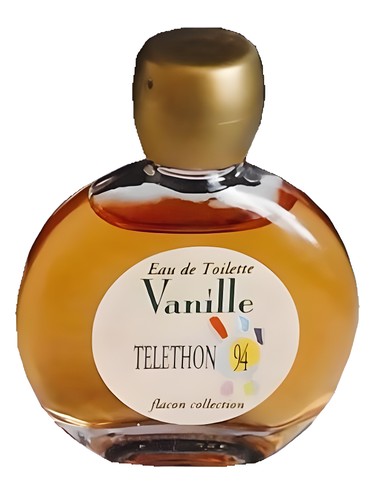 عطر ادکلن تله‌تون نود و چهار وانیل ایوروشه - Telethon 94 Vanille Yves Rocher - بررسی، قیمت و خرید