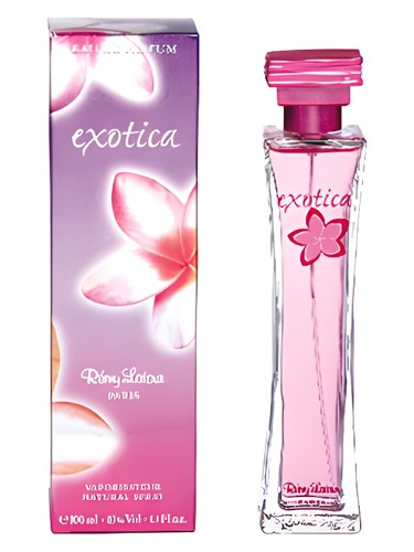 عطر ادکلن اگزوتیکا رمی لتور - Exotica Rémy Latour - بررسی، قیمت و خرید