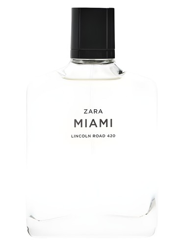 عطر ادکلن مایامی لینکلن رود ۴۲۰ زارا - Miami Lincoln Road 420 Zara - بررسی، قیمت و خرید