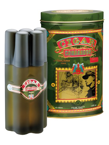 عطر ادکلن سیگار کامندر رمی لاتور - Cigar Commander Rémy Latour - بررسی، قیمت و خرید