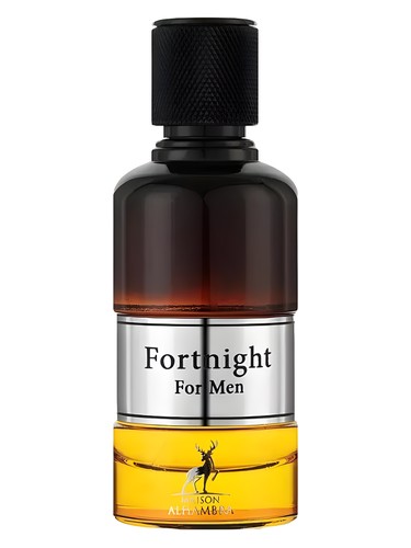 عطر ادکلن فورتنایت میسون الحمراء - Fortnight Maison Alhambra - بررسی، قیمت و خرید
