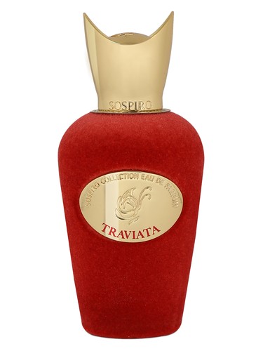 عطر ادکلن تراویاتا سوسپیرو پرفیومز - Traviata Sospiro Perfumes - بررسی، قیمت و خرید