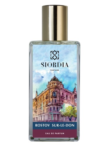 عطر ادکلن روستوف روی دون سیوردیا پارفومز - Rostov Sur-Le-Don Siordia Parfums - بررسی، قیمت و خرید
