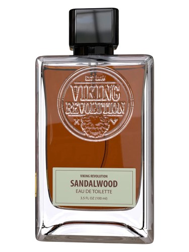 عطر ادکلن سندل وود وایکینگ روولوشن - Sandalwood Viking Revolution - بررسی، قیمت و خرید
