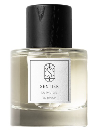 عطر ادکلن ل ماره سانتیه - Le Marais Sentier - بررسی، قیمت و خرید