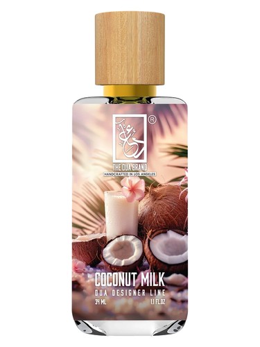 عطر ادکلن کوکونات میلک د دوآ برند - Coconut Milk The Dua Brand - بررسی، قیمت و خرید