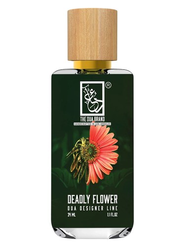عطر ادکلن ددلی فلاور دوآ برند - Deadly Flower The Dua Brand - بررسی، قیمت و خرید