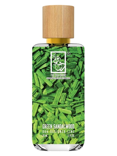 عطر ادکلن گرین سندلوود د دوا برند - Green Sandalwood The Dua Brand - بررسی، قیمت و خرید