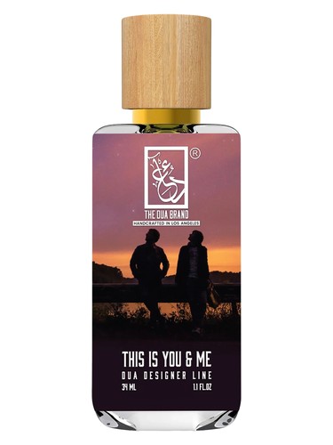 عطر ادکلن دیس ایز یو اند می د دوع برند - This Is You & Me The Dua Brand - بررسی، قیمت و خرید