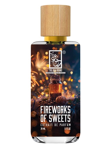 عطر ادکلن فایروُرکس آو سوییتس د دوا برند - Fireworks Of Sweets The Dua Brand - بررسی، قیمت و خرید