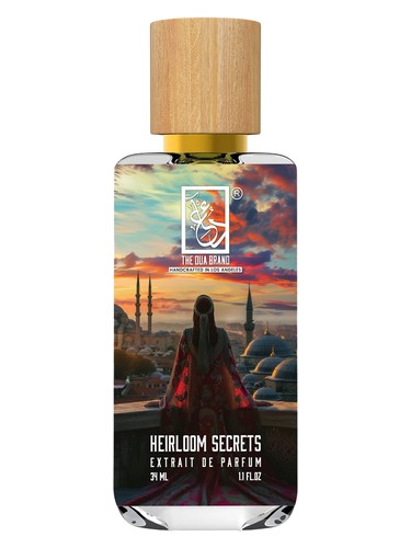 عطر ادکلن هیرلوم سیکرتز د دوآ برند - Heirloom Secrets The Dua Brand - بررسی، قیمت و خرید
