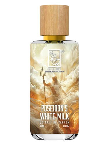 عطر ادکلن پوسایدنز وایت میلک دِ دوآ برند - Poseidon's White Milk The Dua Brand - بررسی، قیمت و خرید