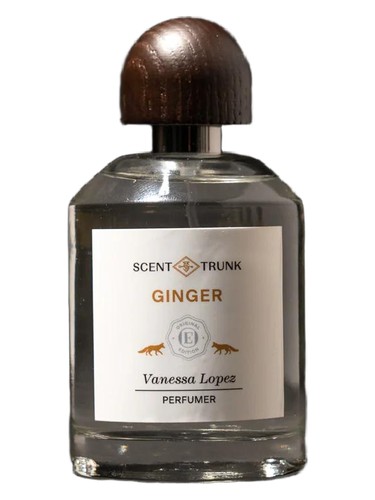 عطر ادکلن جینجر سنت ترانک - Ginger Scent Trunk - بررسی، قیمت و خرید