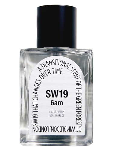 عطر ادکلن شش صبح اس دابلیو نوزده - 6am SW19 - بررسی، قیمت و خرید